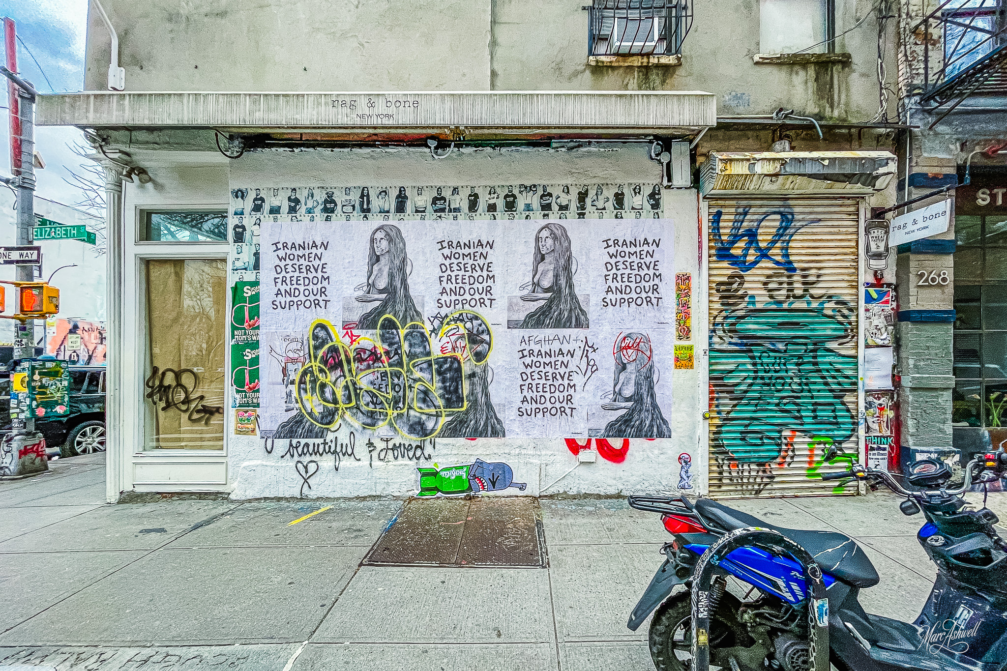 New York City – Beautiful and Loved