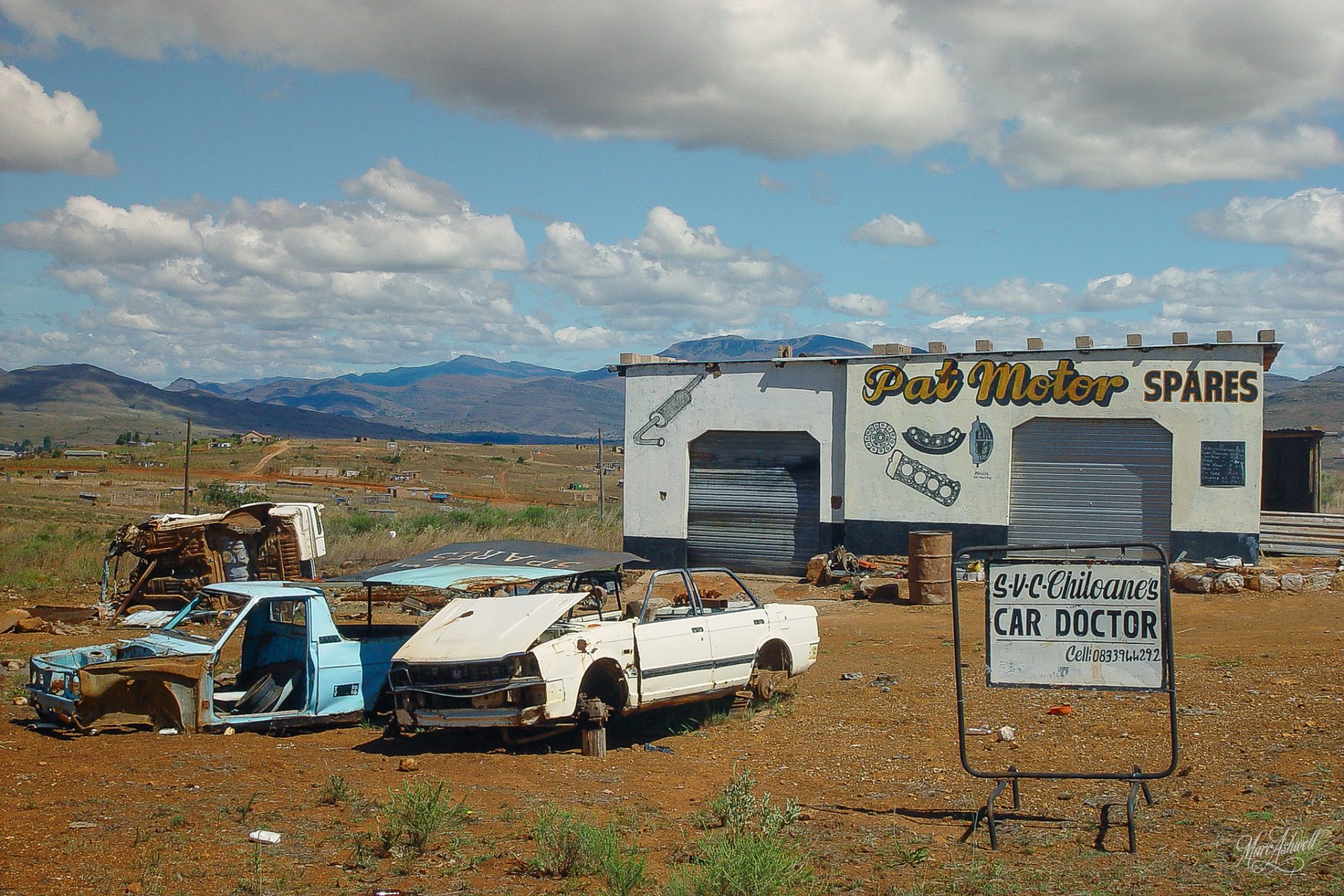 Mpumalanga - Pat Motor Spares